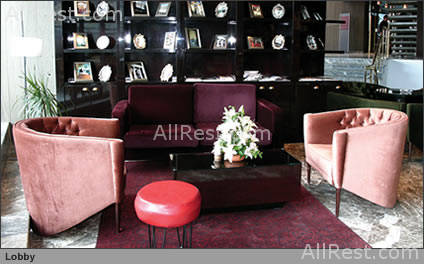 The Marmara Pera Hotel 24